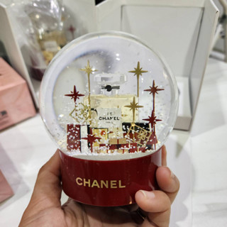 Chanel No.5 Christmas Snowball Limited น้องสโนว์น้ารัก