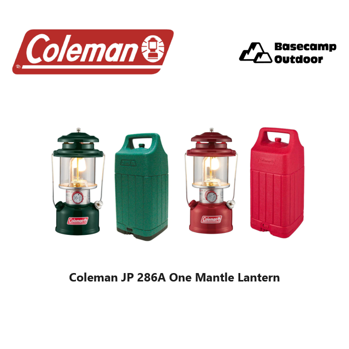 Coleman JP 286A One Mantle Lantern ตะเกียงน้ำมัน