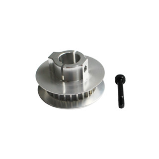 ALUMINUM FRONT TAIL PULLEY H1214-S