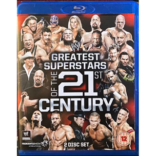 [Pre-Order] WWE: Greatest Superstars of The 21st Century (Blu-ray มวยปล้ำ แผ่นแท้)