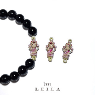 Leila Amulets พระแม่ลักษมี Baby Leila Collection (พร้อมกำไลหินฟรีตามรูป)