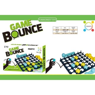 GAME BOUNCE เกมส์ เด้งบอล 
เกมส์เด้งบอลลงพื้น เด้งให้ลงหลุม