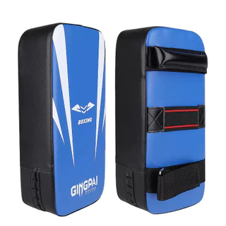 เป้าชกมวย(1ข้าง)เป้าล่อเตะไทย Kicking Pad เป้าล่อชกมวย เป้าซ้อมชกมวย เบ้าล่อชก เป้าใช้ซ้อมเตะมวย แบบสวมมือ มวย เป้าล่อมว
