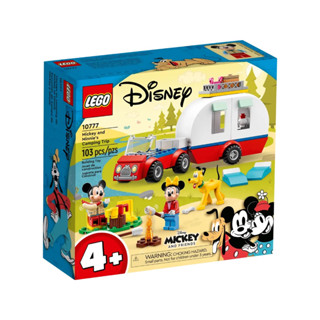 LEGO® Disney™ 10777  Disney Mickey and Friends - เลโก้ใหม่ ของแท้ 💯% กล่องสวย พร้อมส่ง