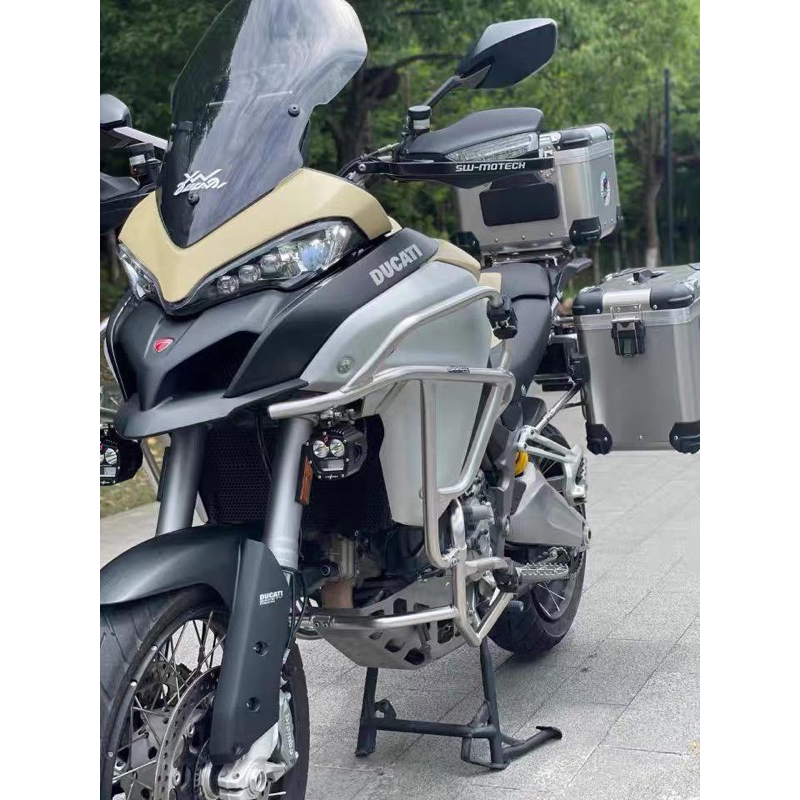 ทรงมลZingPro DUCATI MULTISTRADA1260 ปิ๊บGSADV ปิ๊บข้างMULTISTRADA1260 ปิ๊บMULTISTRADA1260 ปิ๊บหลังMU