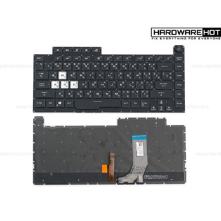 KEYBOARD ASUS ROG STRIX G531G GL542L SERIES TH-EN