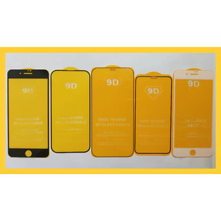 🔥ฟิล์มกระจก สำหรับ IPHONE แบบเต็มจอ 9D 17Pro 16Pro 15pro 14Pro 14Plus 13Pro 12Pro 13Mini 11Pro Max XR 7 8+ 6s Plus