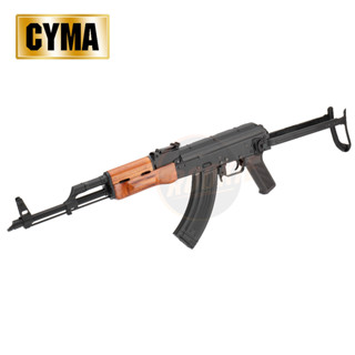 CYMA 048S AKMS AEG - Real Wood ระบบไฟฟ้า