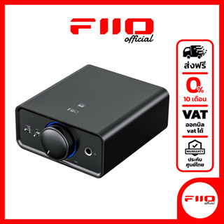 FiiO K5 Pro ESS DAC/Amp ตั้งโต๊ะระดับเทพ ชิป ESS ES9038Q2M ประกันศูนย์ไทย