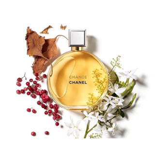 น้ำหอม Chanel Chance EDP100ml 🔆ทักแชทเช็คสต๊อกก่อนนะ🫧