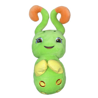 ตุ๊กตาหนอนยักษ์ หนอนเขียว Giant Green Worm Plush 38 นิ้ว