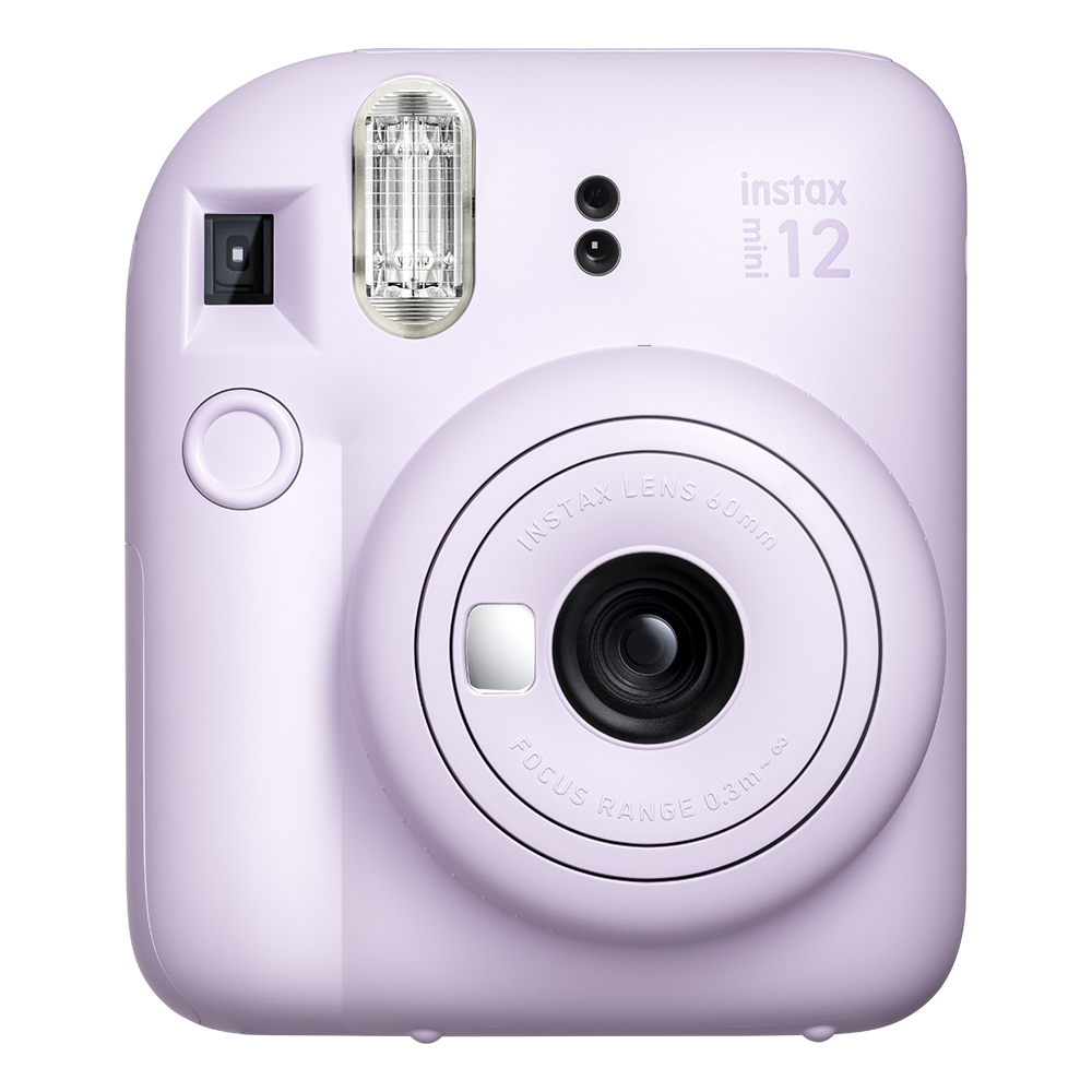 Fujifilm Instax Mini 12 Instant Film Camera กล้องฟิล์ม - ประกันศูนย์