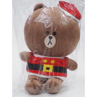 Line Friends ❤️Brown❤️ตุ๊กตาหมีบราวน์ 16 นิ้ว👍ของแท้ 💯%