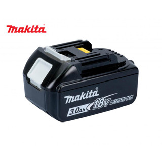 แบตเตอรี่ 18V. 3.0Ah MAKITA® รุ่น BL1830B (632M79-7)