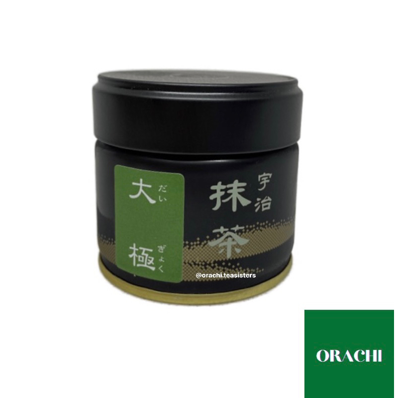 พร้อมส่ง Ceremonial Matcha | มัทฉะ เกรด พิธีชงชา | Hekisuien | Daigyoku มัตชะ มัตฉะ มัทฉะ ชาเขียว ชาเขียวญี่ปุ่น 30 กรัม