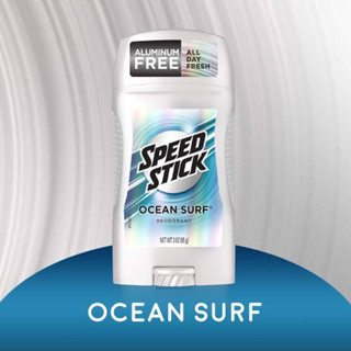 Speed Stick Deodorant Ocean Surf 85g.