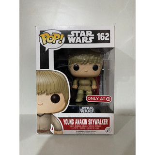 Funko Pop Young Anakin Skywalker Star Wars Exclusive 162