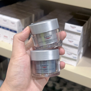 ครีมไฮยาลูรอน ลดริ้วรอย ขนาดพกพา 20ml Eucerin HYALURON [3X]+ FILLER