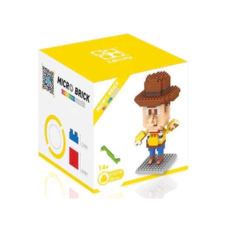 นาโนตัวต่อ ทอยสตอรี่ จำนวน 200+ PCS NO.8196A-8199A นาโนตัวต่อ ทอยสตอรี่ จำนวน 200+ PCS NO.8196A-8199A