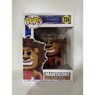 Funko Pop Manticore Disney Onward 724