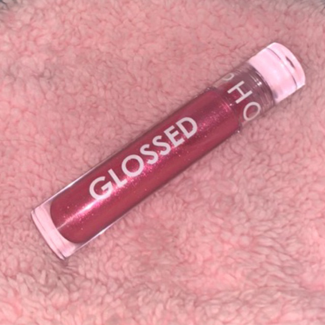 ลิปกลอส ส่งต่อ:250glossed sephora 💘🫶🏻📎(จาก-450)
