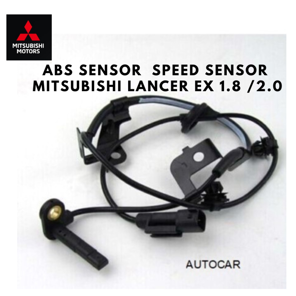 ABS SENSOR  SPEED SENSOR Mitsubishi Lancer Ex   Part no   4670A575  4670A576  4670A579 4670A580