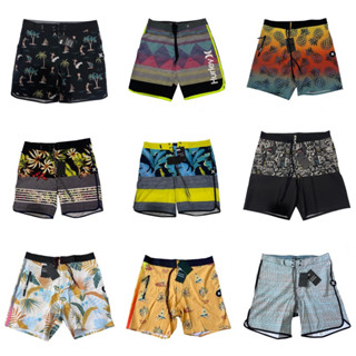 กางเกงเซิร์ฟ Hurley กางเกงขาสั้น กางเกงเล่นน้ำ Surf shorts 30”