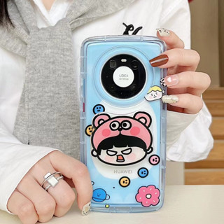 💚รุ่นใหม💚เคสโทรศัพท์ Huawei p40 p40pro p50 p50pro น่ารัก soft case ป้องกันการตก เคส mate 30 50 pro mate 40pro case