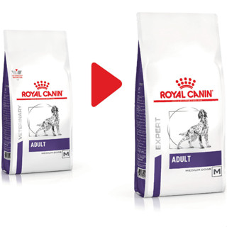 กระสอบ Royal canin Adult medium dog 10kg อาหารสุนัขโตพันธุ์ขนาดกลาง(จำกัด 1 กระสอบ: 1คำสั่งซื้อ)