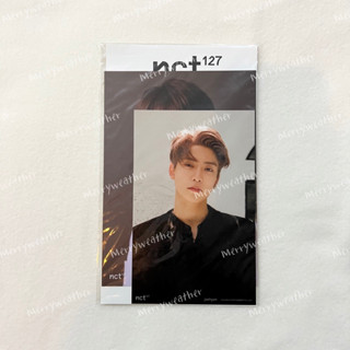 [พร้อมส่ง] NCT 127  Regular -  4x6 PHOTO+POSTCARD SET (แจฮยอน Jaehyun)