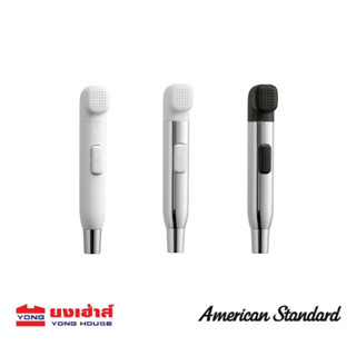 AMERICAN STANDARD = ชุดสายฉีดชำระ รุ่น DUOSTIX A-4800WT-WT A-4800CH-WT A-4800CH-BK สายชำระ สายฉีด