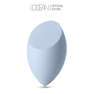 LOCEAN Super Soft Sponge #Soft Blue ฟองน้ำแต่งหน้า