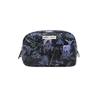 Cath Kidston HP Classic Cosmetic Case Spells and Charms Navy