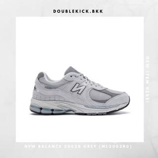 NEW BALANCE 2002R GREY [ML2002R0]