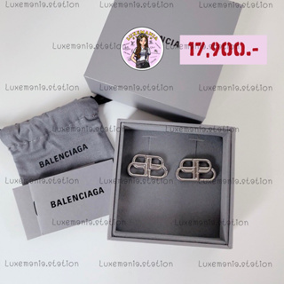 👜: New!! Balenciaga Earrings‼️ก่อนกดสั่งรบกวนทักมาเช็คสต๊อคก่อนนะคะ‼️