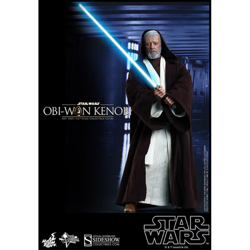 HOT TOYS MMS 283 OBIWAN-KENOBI (มือสอง)