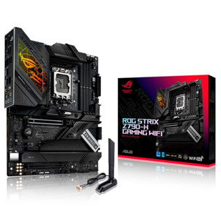 MAINBOARD (เมนบอร์ด) ASUS ROG STRIX Z790-H GAMING WIFI (DDR5) (SOCKET LGA 1700) (ATX)