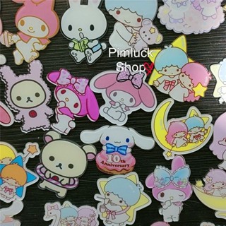 พร้อมส่งร้านไทย🇹🇭 Ver.1 เข็มกลัด ฮาราจุกุ 🐶 เข็มกลัดน่ารักๆแ…