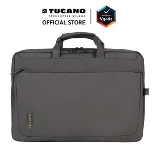 Tucano รุ่น Work Out 4 - กระเป๋าโน๊ตบุ๊คสำหรับ Macbook Pro 16"/ Laptops 15.6"