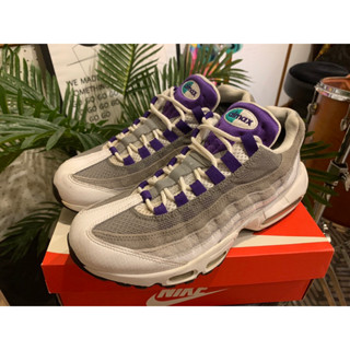 Nike Air Max 95 Grape Snakeskin💯💯💯✅ 🔹Size 8 US / 41 EUR / 26 CM