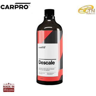 CARPRO Descale แชมพูสำหรับขจัดคราบฝังลึกบนผิวเคลือบเซรามิกโดยเฉพาะขนาด 1000 L