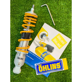 โช้คหน้า (OHLINS) Vespa Sprint150 (15-18) รหัส PI701