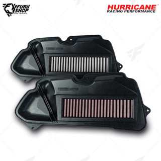 กรองอากาศ HURRICANE RACING : HM-8200 for HONDA LEAD 125 2022+