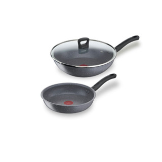 Tefal ชุดเครื่องครัว Cook Healthy 3 ชิ้น รุ่น G134S395