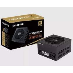 GIGABYTE  POWER SUPPLY P750GM Power Supply Model : GP_P750GM