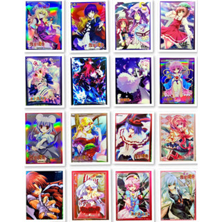 [มือ2] [Anime Character 0311] Sleeve Collection Touhou Project 16 แบบ นำเข้าจากญี่ปุ่น - สลีฟการ์ด,ซองใส่การ์ด (JP)