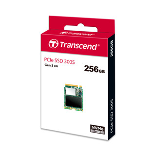 Transcend PCIe M.2 2230 SSD 256GB :MTE300S(R max 2,000 MB/s / W max 950 MB/s)รับประกัน 5 ปี- มีใบกำกับภาษี-TS256GMTE300S