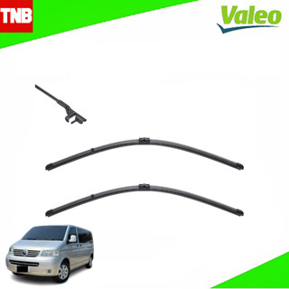 Valeo ใบปัดน้ำฝน Volkswagen Caravelle T504-07 AREO 24"/24"