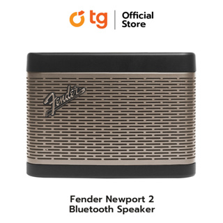 Fender ลำโพงพกพา Loudspeaker Bluetooth Newport 2