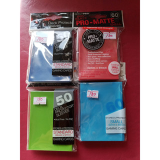 Deck Protector Sleeves PRO Ultra.PRO